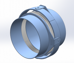 Gimbal expansion joints